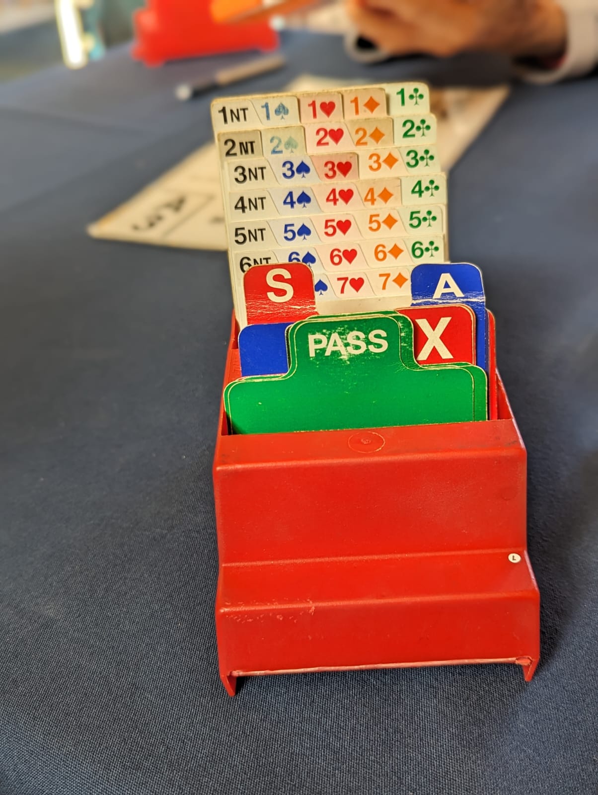 Bridge card game rules