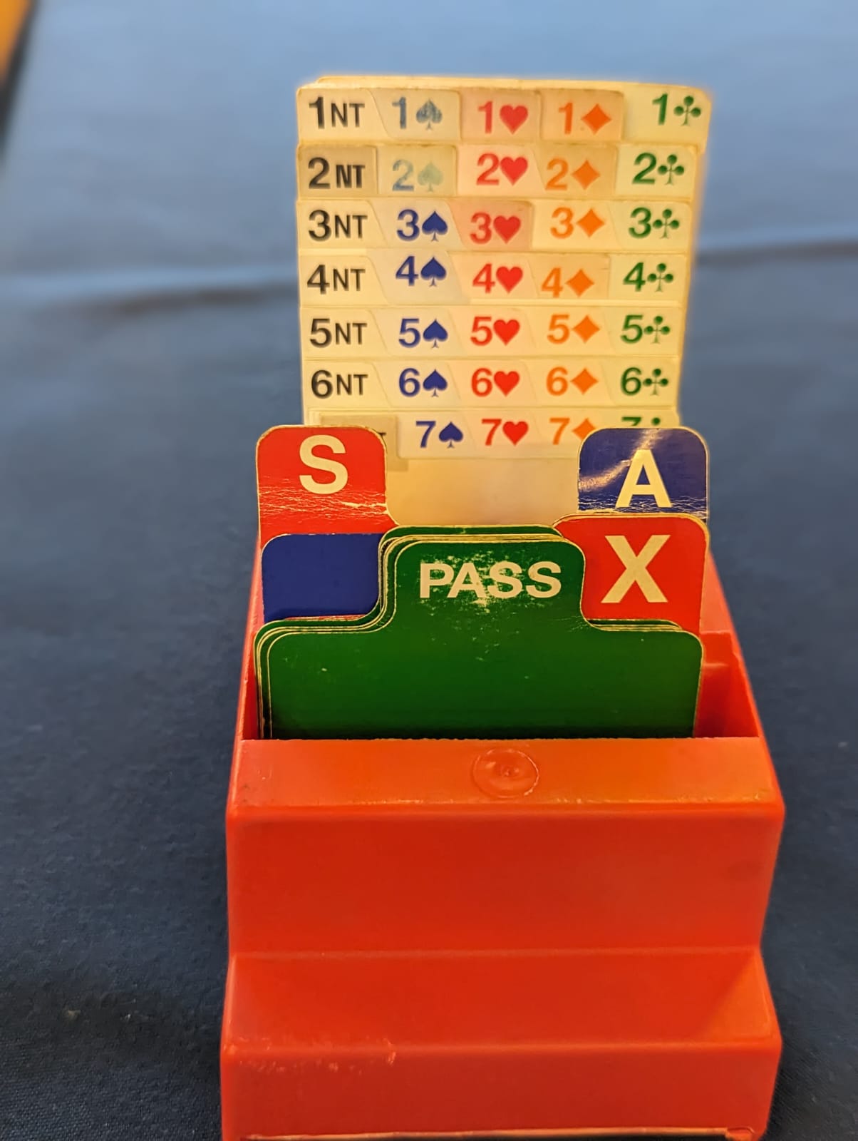 חוקי משחק ברידג׳